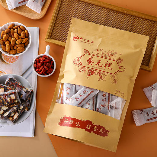 中尚素食养元糕  478g 商品图0