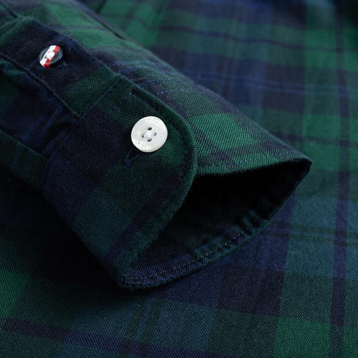 TOMMY 春 大童小童 衬衫 KB0KB08017 商品图3