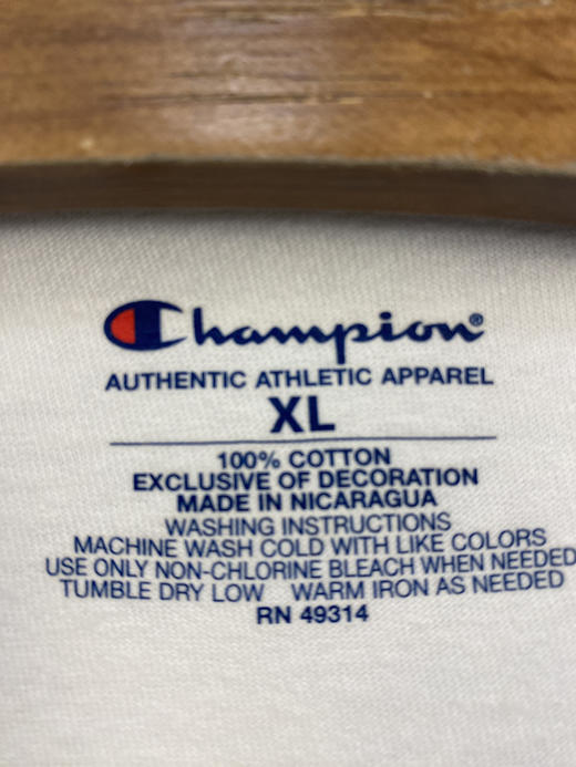 Champion 冠军 圣·诺伯特大学 St. Norbert College 长袖T恤 _SLT(XL) 商品图2