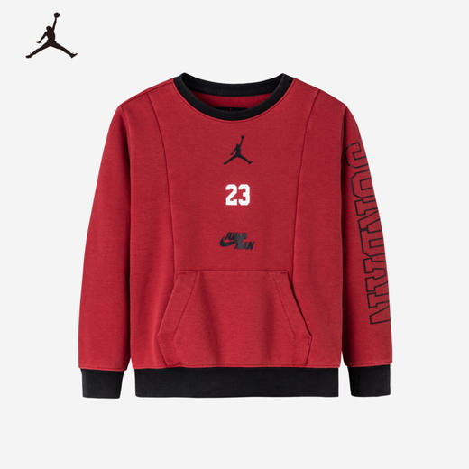 JORDAN 春 大童小童 卫衣 JDB-FW-B210 商品图0