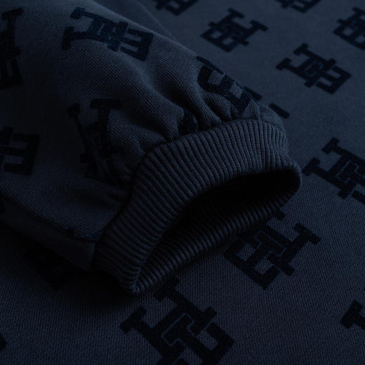 TOMMY 春 大童小童 连衣裙 KG0KG07017 商品图3