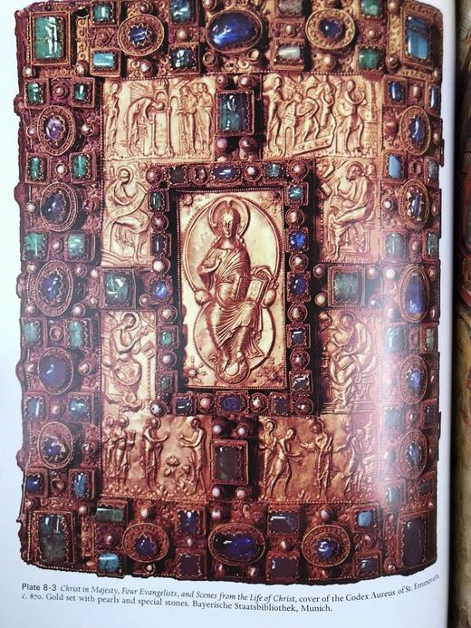 加德纳艺术史（第五版） 数百幅插图 精装16开 商品图10