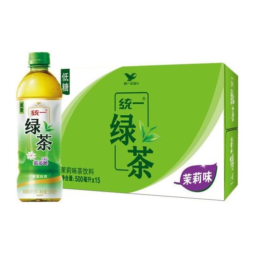 统一绿茶500ml*15 商品图0