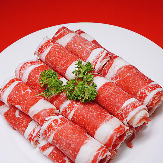 大希地开锅鲜锋肥牛卷250g*2+安南之恋巴沙鱼片200g*2+好大力牛肉丸108g*2+酥香小油条100g*2 商品图3