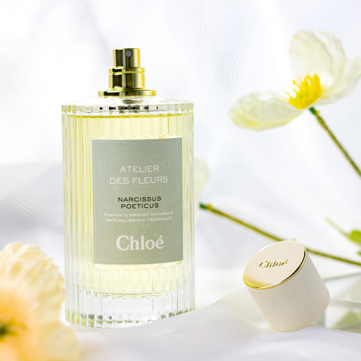蔻依 仙境花园系列-春日水仙 Chloe Narcissus Poeticus 分装 商品图3