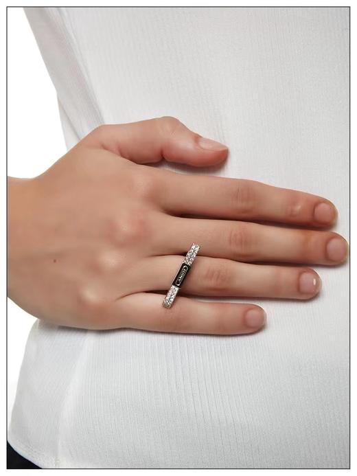 【孟佳同款】Lovely me蝴蝶结戒指#1635 商品图1