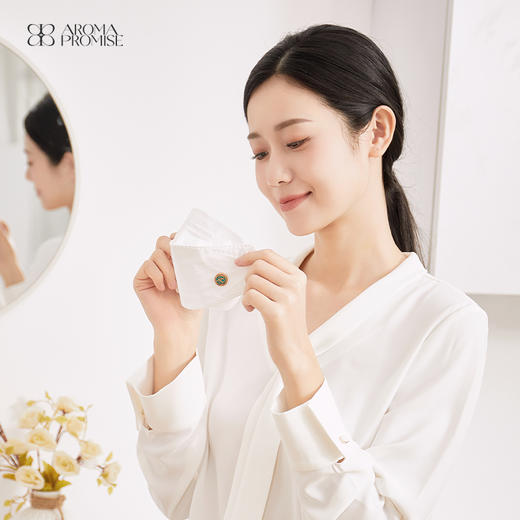 精油香薰扣精油扩香精致迷你香薰扣 阻挡异味 顺畅呼吸 商品图1