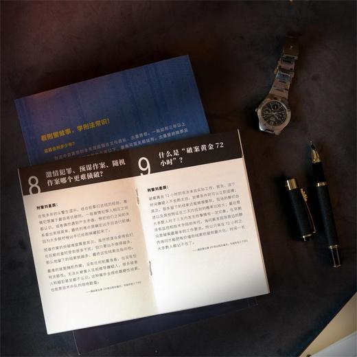 刘星辰重案笔记 商品图6