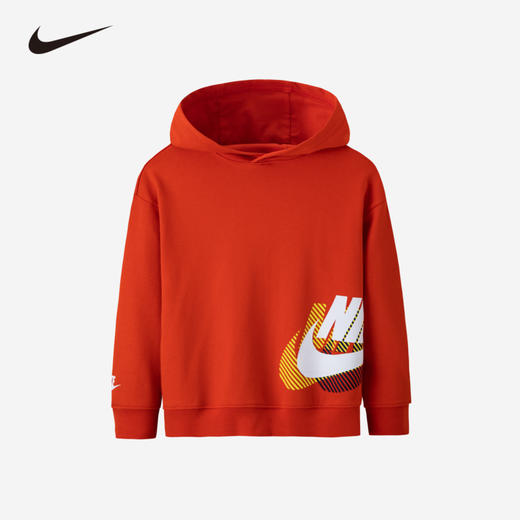 NIKE 春 小童婴童 卫衣 NKB-PO-K739 商品图0