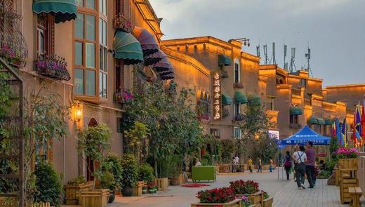 【长者漫游】￥4680/人起-疆行万里新疆双卧20日跟团游套餐（承诺往返中下铺+0自费+南北深度游） 商品图7