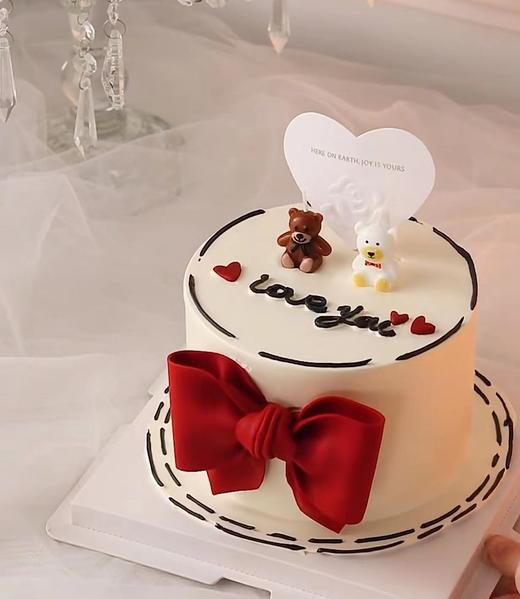 熊熊之心 | nama甜品研究所 商品图0