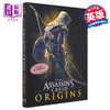 【中商原版】 刺客信条 起源 游戏艺术动画设定集	The Art of Assassin s Creed Origins Paul Davies 英文原版 商品缩略图0