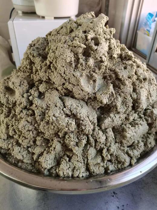 顺丰包邮 | 民勤麻腐 甘肃特色馅料 家乡味 麻腐包子 麻腐饺子 天然原料浓香可口 风味小吃 纯麻腐 商品图4