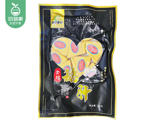 春冠金砖鹅肝-即食（150g/包 9-11片）生产日期: 2月22日 商品图6