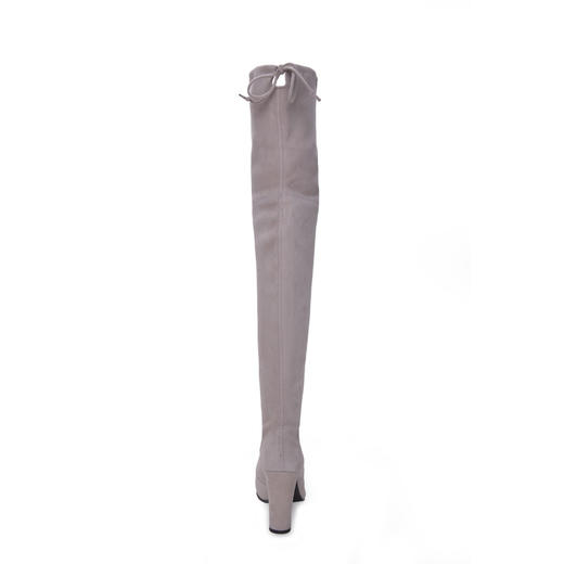【超惠秒】Stuart Weitzman 斯图尔特·韦茨曼 SW女士真皮长筒靴 97140 全新原装包装可送礼 商品图4