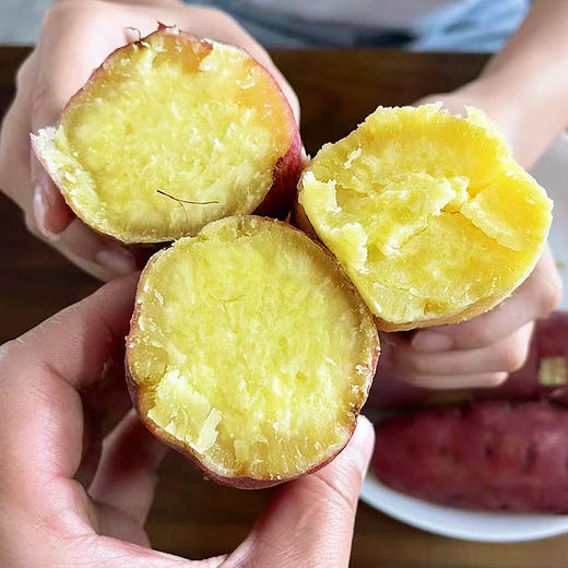 『海南桥头地瓜』新鲜采挖，粉糯细腻，红薯界的爱马仕 商品图6