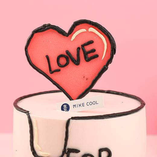 浪漫情人节6英寸 商品图4