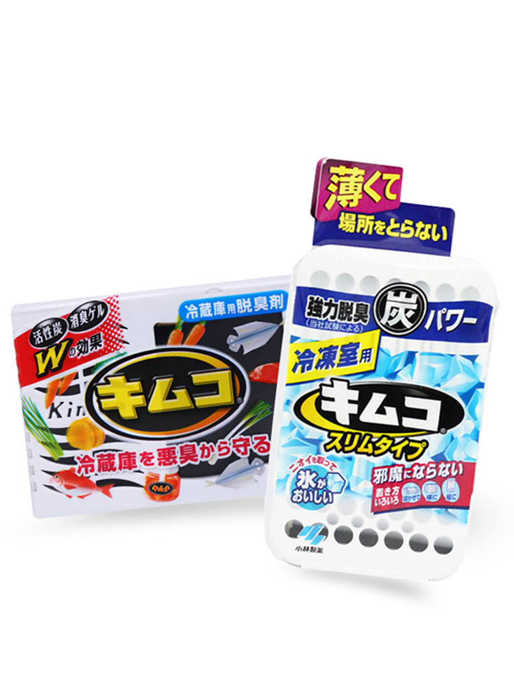 小林制药 冰箱用去味剂组合装
