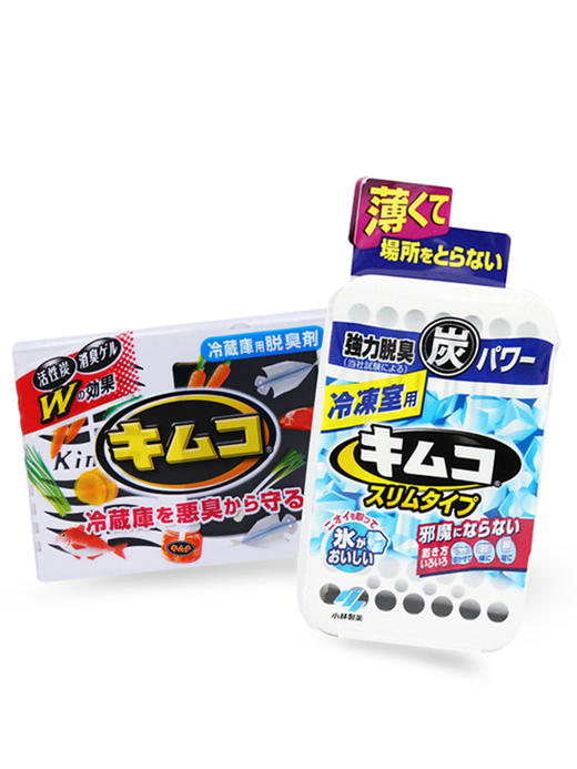 小林制药 冰箱用去味剂组合装 商品图0