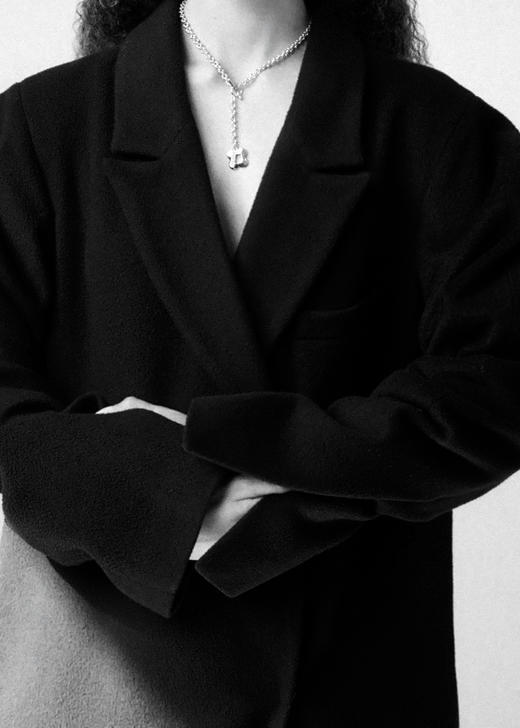 APRESI｜BLOSSOM Revolving Necklace [花簇项链] 商品图7