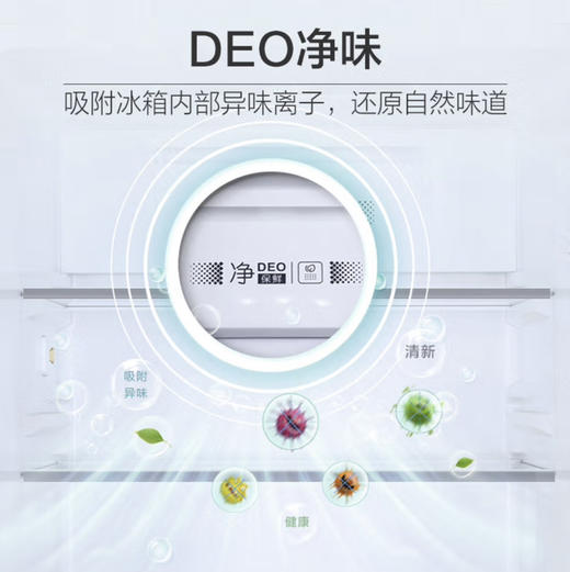 海尔（Haier）冰箱BCD-218WDPD 商品图5