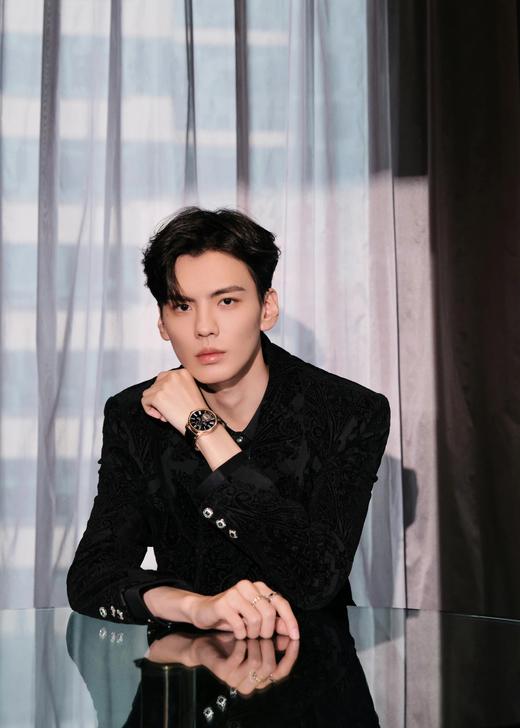 Be locked锁头戒指#1857A 商品图4