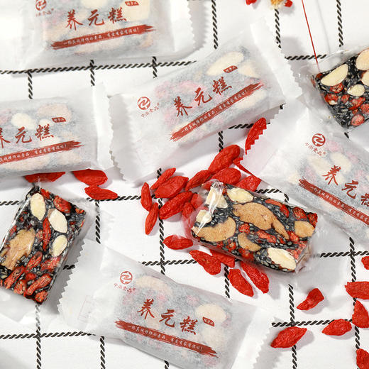 中尚素食养元糕  478g 商品图6