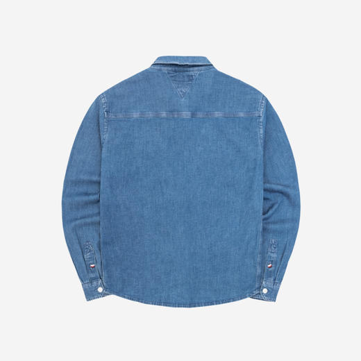 TOMMY 春 大童小童 衬衫 KB0KB07932 商品图1