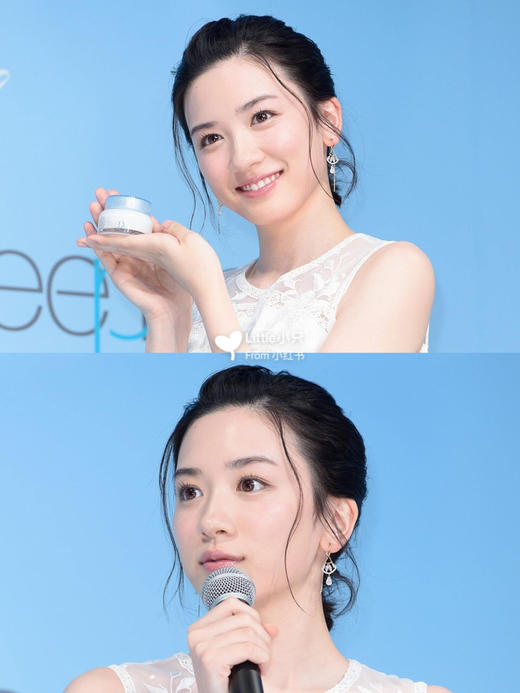 日本freeplus芙丽芳丝 保湿修复面霜40g 修护高保湿清透敏感肌孕妇可用 商品图4