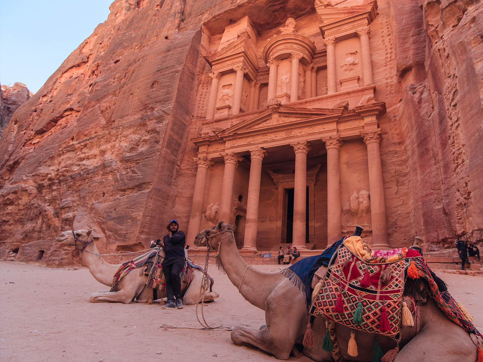 异域风情 | 约旦探秘之旅 8天7晚