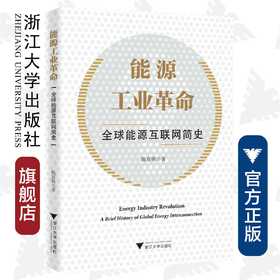 能源工业革命——全球能源互联网简史/陈富强/浙江大学出版社