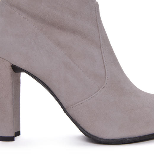 【超惠秒】Stuart Weitzman 斯图尔特·韦茨曼 SW女士真皮长筒靴 97140 全新原装包装可送礼 商品图5