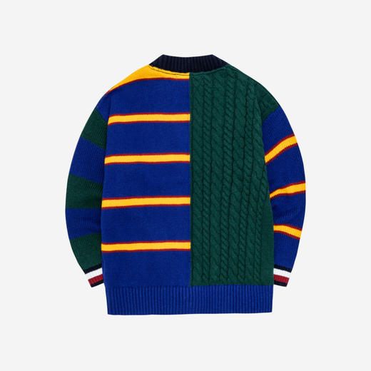 TOMMY 春 大童小童 毛衣 KG0KG07077 商品图1