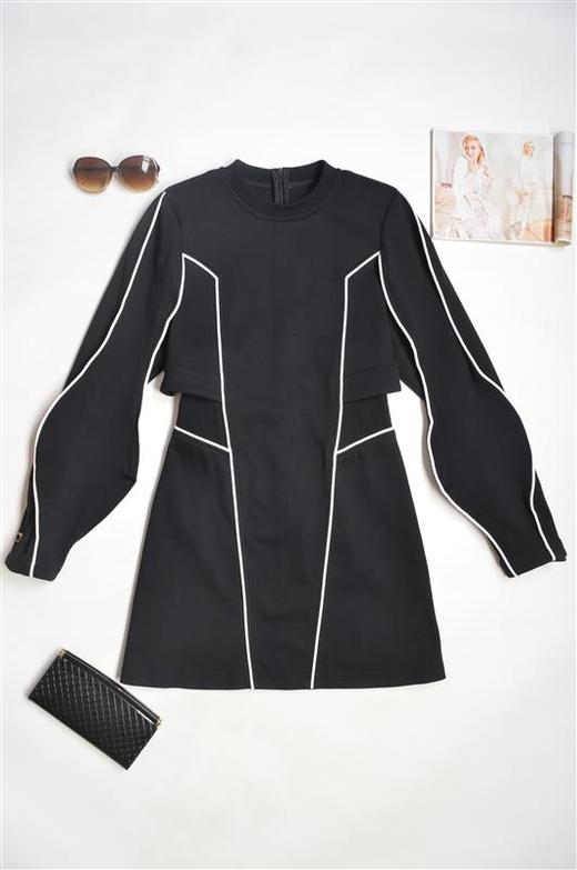 对位SQ6VSQ_连衣裙_ZK 商品图0