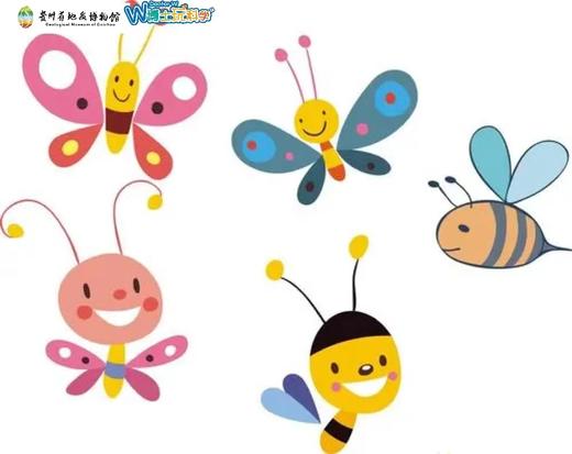 贵地博|【花间仙子-蝴蝶】 商品图0