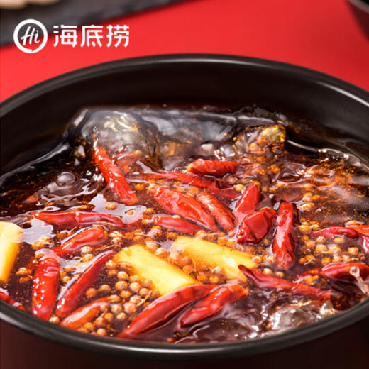 海底捞 火锅底料-清油220g 商品图1