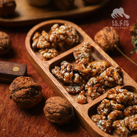 生态蜂蜜核桃   | 合作生产 *Ecological Honey Walnut| Coproduction 商品图3