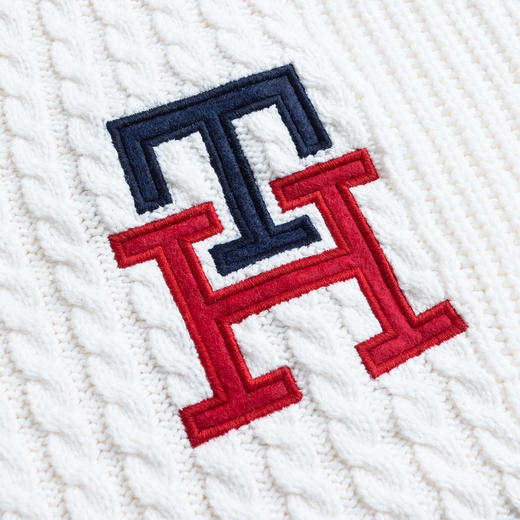 TOMMY 春 大童小童 毛衣 KG0KG07076 商品图4