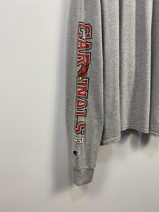 Champion 冠军 塞基诺州立大学 长袖T恤 _SLT(2XL) 商品图3