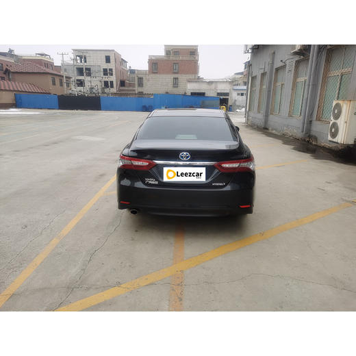 丰田 凯美瑞 双擎 2.5HG 豪华版【长租-北京】 商品图4