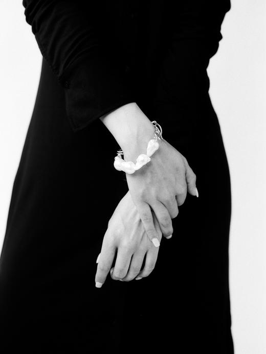 APRESI｜TANGLED Revolving Bracelet [观复起伏感手镯] 商品图0