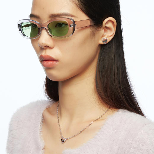 cityheart城市爱心项链#1813 商品图1