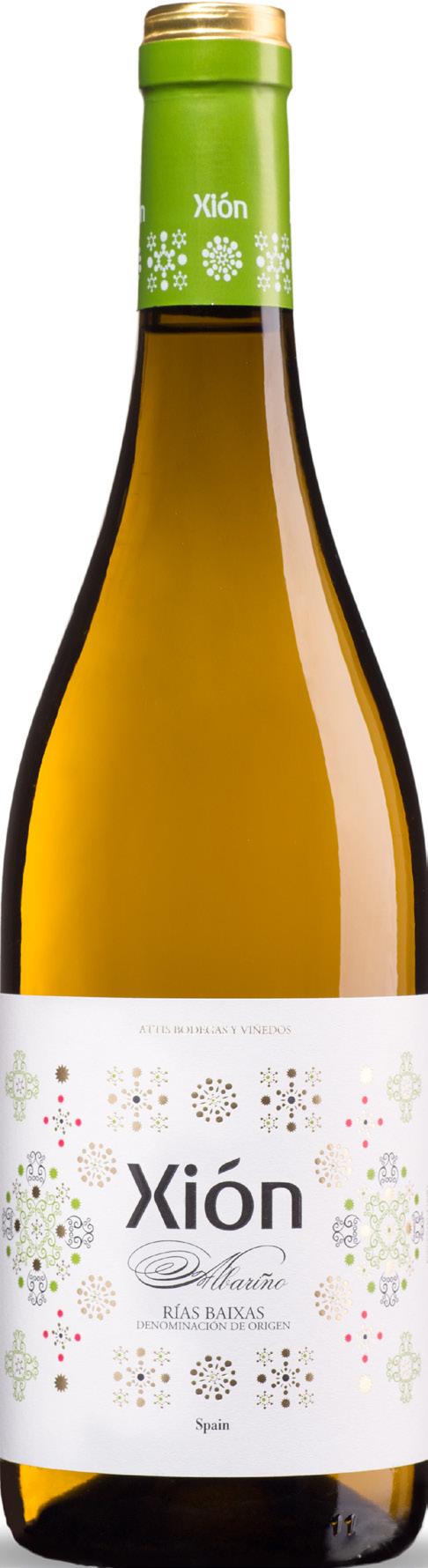 阿提斯锡安干白葡萄酒 Attis Xion White2021 商品图0