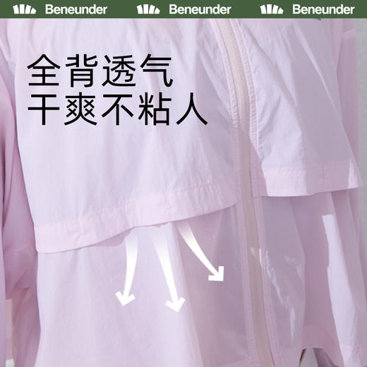 蕉下  云薄系列瑞斯披肩防晒服 商品图1