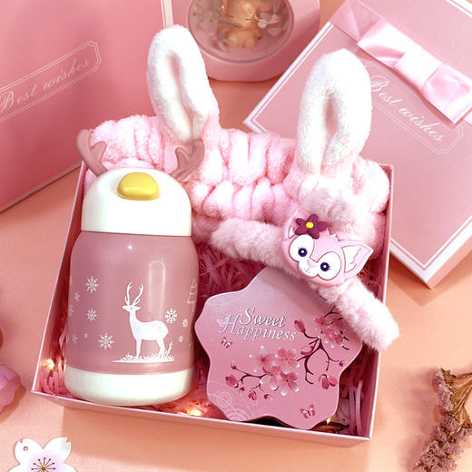 【送礼佳品】情人三八妇女节生日礼物实用送商务礼盒伴手礼公司活动小礼品谢师sh 商品图3