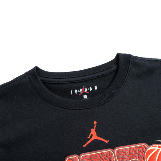JORDAN 春 大童小童 短袖T恤 JDB-TE-C238 商品图2