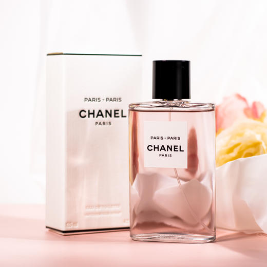 香奈儿 之水系列 巴黎-巴黎 Chanel Paris – Paris 分装 商品图4