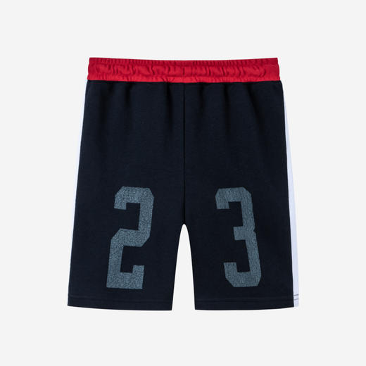 JORDAN 春 大童小童 短裤 JDB-F9-C160 商品图1