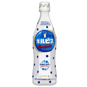 可尔必思 浓缩乳味饮料