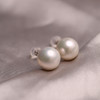 美裕 【简语】银925淡水珍珠耳钉10-11 11-12 12-13 商品缩略图2